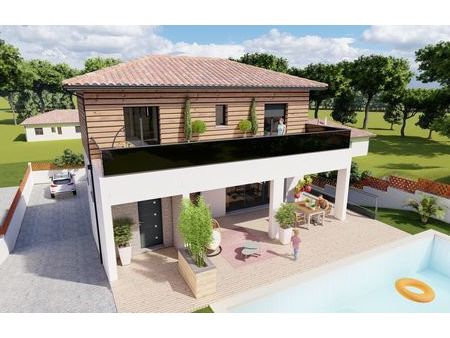 vente maison à construire 5 pièces 165 m² labenne (40530)