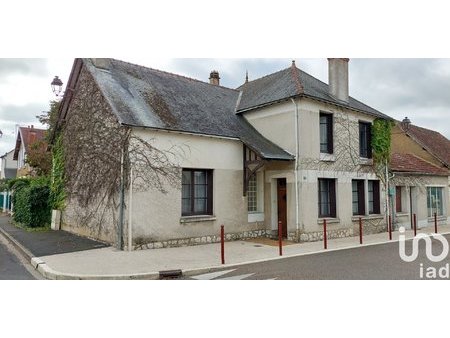 vente maison/villa 8 pièces