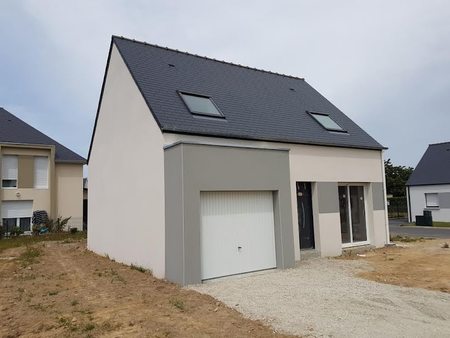 vente maison neuve 5 pièces 75 m²