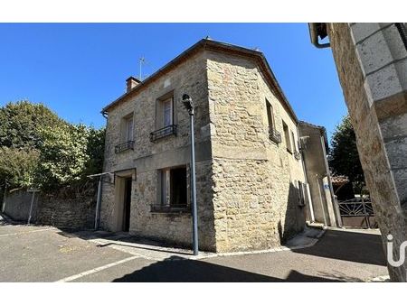 vente maison 3 pièces 75 m² alvignac (46500)