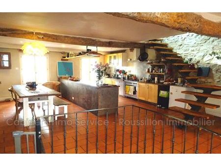 vente maison 6 pièces 200 m² céret (66400)