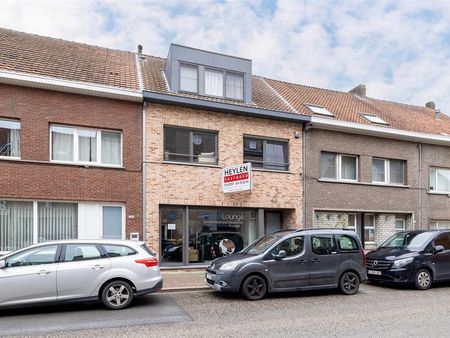 bien professionnel à vendre à geel € 275.000 (kr157) - heylen vastgoed - geel | zimmo