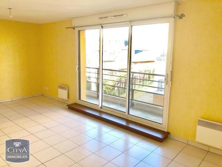 appartement 3 pièces - 66m² - neufchatel en bray