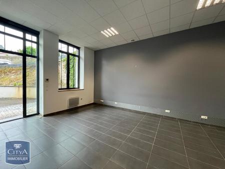 location local commercial rive-de-gier (42800)  685€