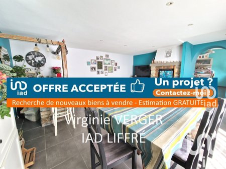 vente maison/villa 5 pièces