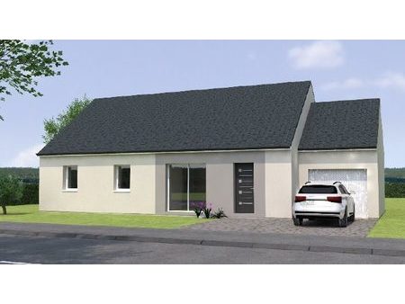 vente maison neuve 5 pièces 100 m²