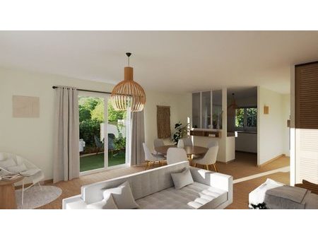 vente maison neuve 5 pièces 89 m²