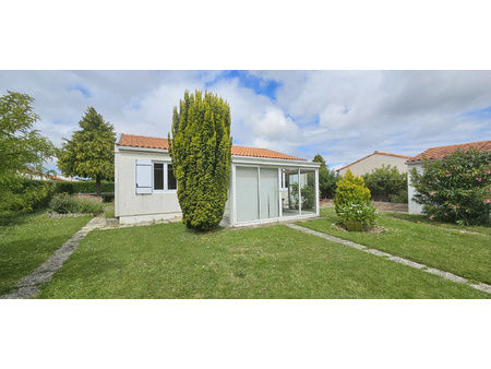 maison 4 pièces - 83m² - aubigny les clouzeaux