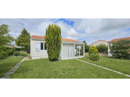 vente maison à aubigny (85430) : à vendre / 83m² aubigny