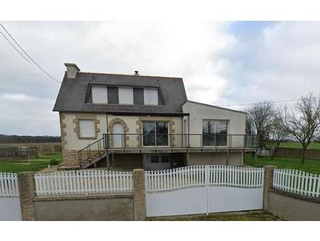 vente maison à saint-méloir-des-bois (22980) : à vendre / 140m² saint-méloir-des-bois