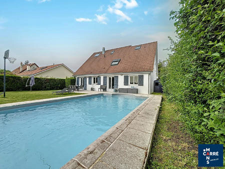 vente maison piscine à saint-pavace (72190) : à vendre piscine / 180m² saint-pavace