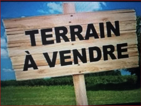 vente terrain à la garnache (85710) : à vendre / la garnache