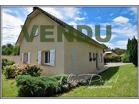 vente maison 6 pièces 138 m²