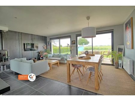 vente maison 6 pièces 138 m²