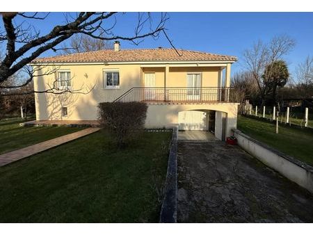 maison 177 m² riberac