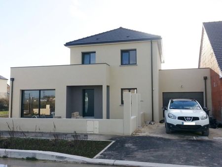 maison 5 pièces 90 m²