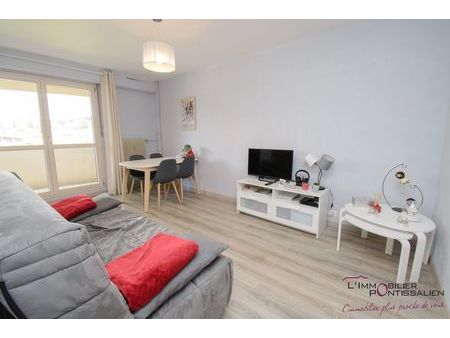 appartement 3 pièces 44 m²