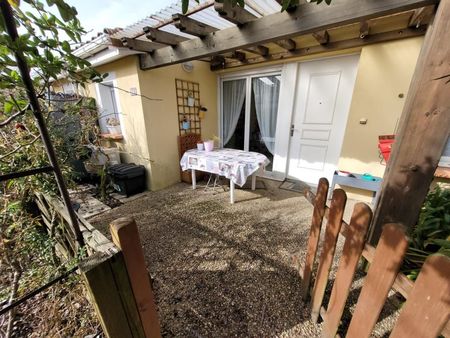 maison 2 pièces 46 m²