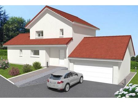 maison 129 m² maiche