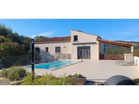 villa 203 m² corse-du-sud