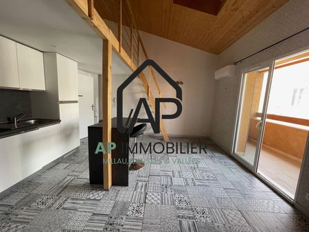 millau - ensemble immobilier - 77.40 m²