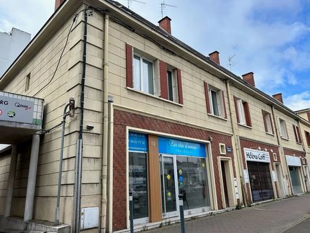 local commercial 55 m² chartres