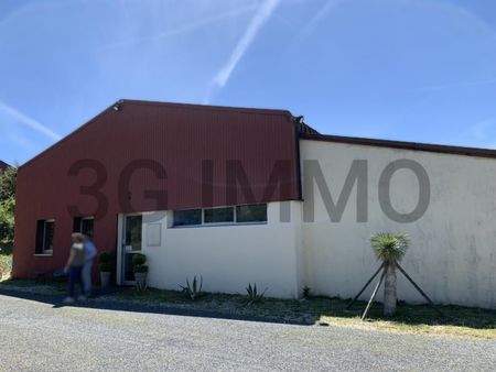 local commercial 800 m²