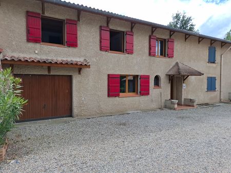 maison campagne proche nerac