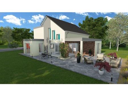 maison 4 pièces 121 m²