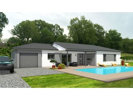 maison 4 pièces 80 m²