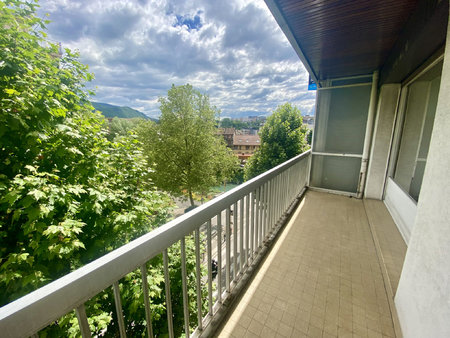 appartement 3 pieces annecy