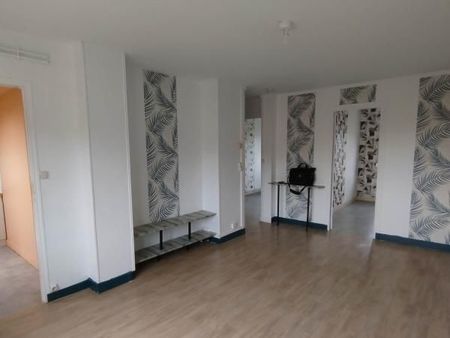 appartement 3 pièces 50 m²