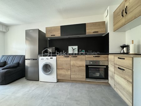 appartement de 34 m² à le lavandou