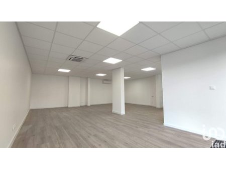 vente bureaux 120 m²