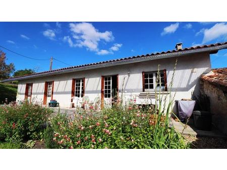 maison 96 m² riberac