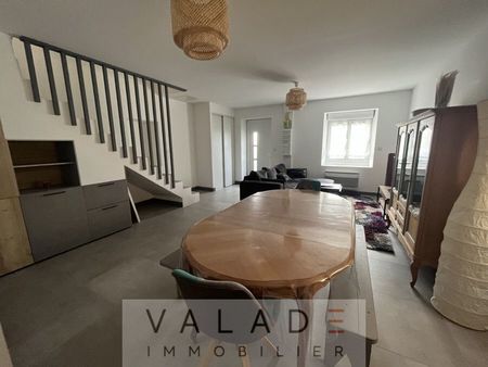 maison 4 pièces 80 m²