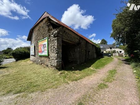 maison 75 m² le plessis grimoult