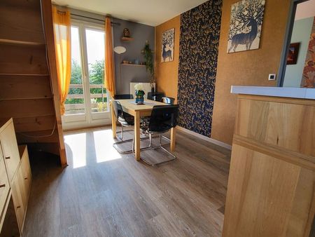 appartement meuble t2