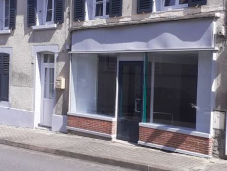 local commercial 40m2