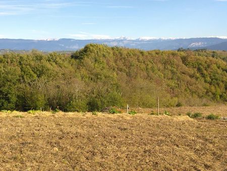 terrain agricole / loisir