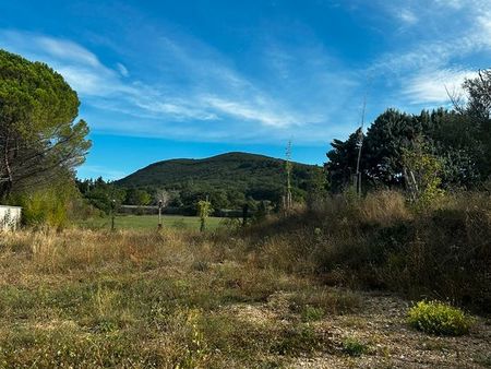 terrain constructible