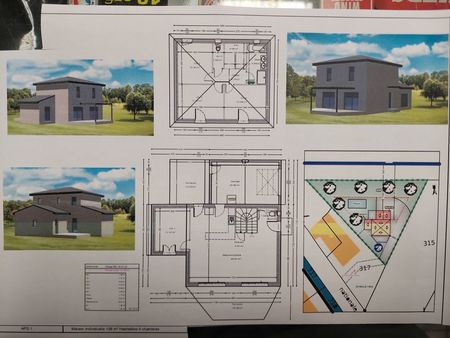 terrain constructible