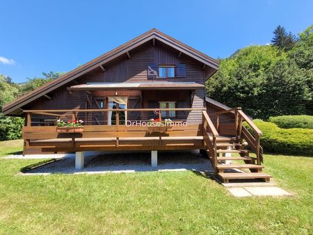 chalet 4 pièces 56 m²