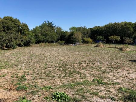 terrain 394 m² andilly