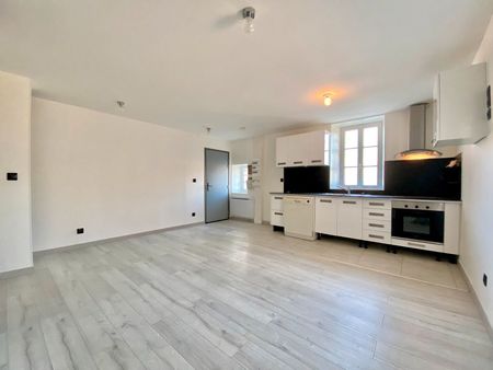 appartement duplex avec garage