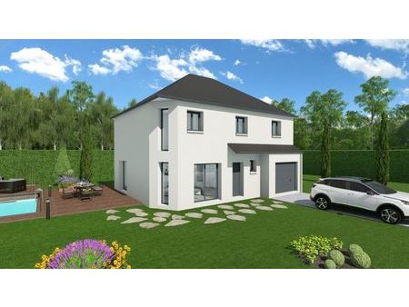 maison 82 m² vaucelles