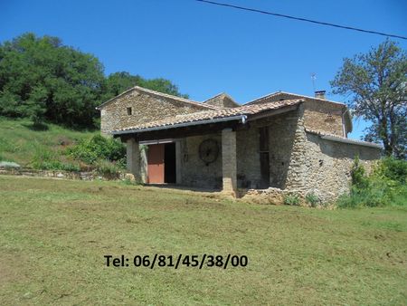 ancien corps de ferme du 17 e siècle