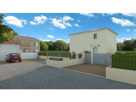 maison 5 pièces 80 m²