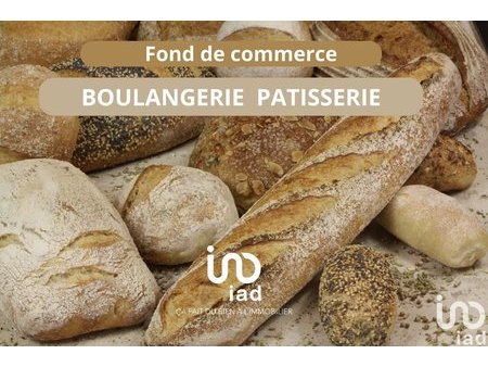 vente boulangerie 60 m²