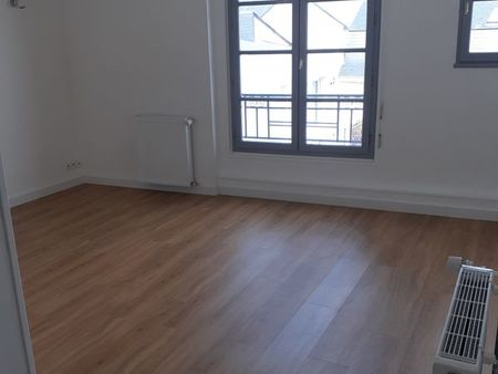 vends appartement t3